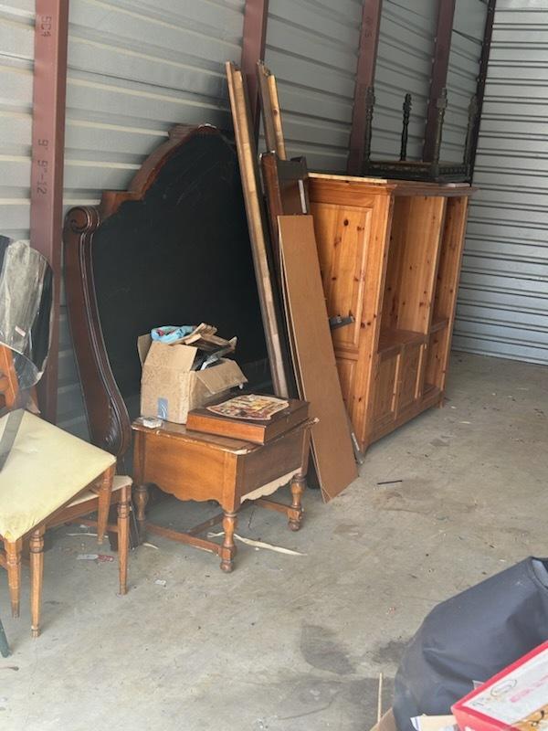 Storage Unit Auction in Walker, LA at Climate Control of Louisiana